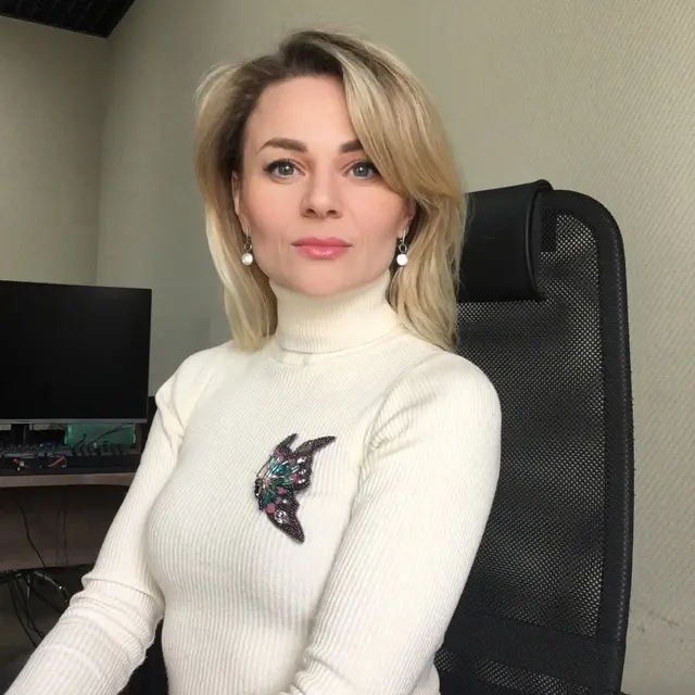 Полина Ульянова