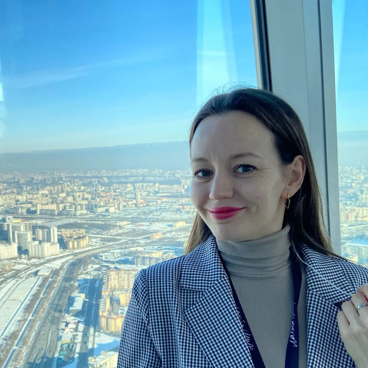 Network member avatar