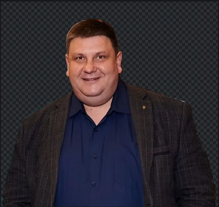 Сергей Цыбин