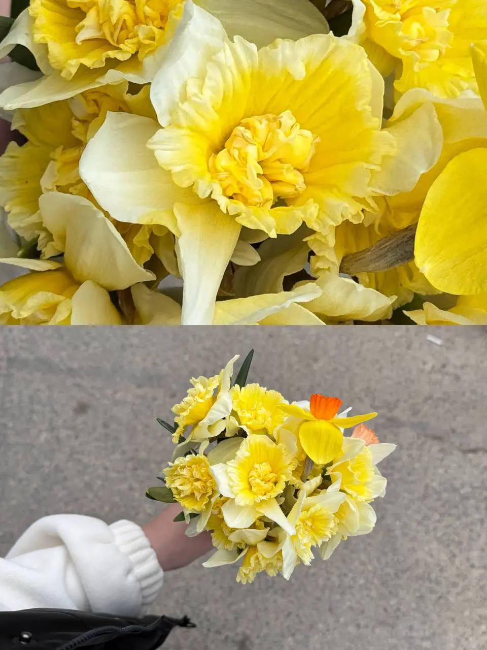 Прогулка одним весенним днём 🌸
Как ваши дела? Я готовлюсь к Пасхе, собираюсь печь куличи сама. Закупаю продукты и всё для создания декора 🪽✨
Обязательно покажу вам, что у меня получится! | Сетка — социальная сеть от hh.ru