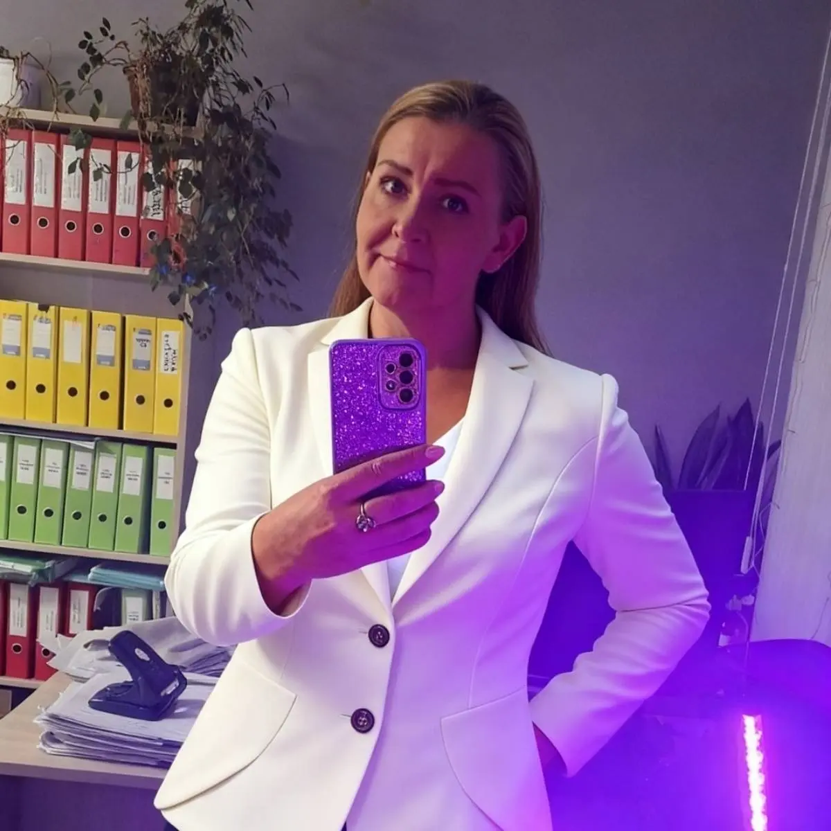 Network member avatar