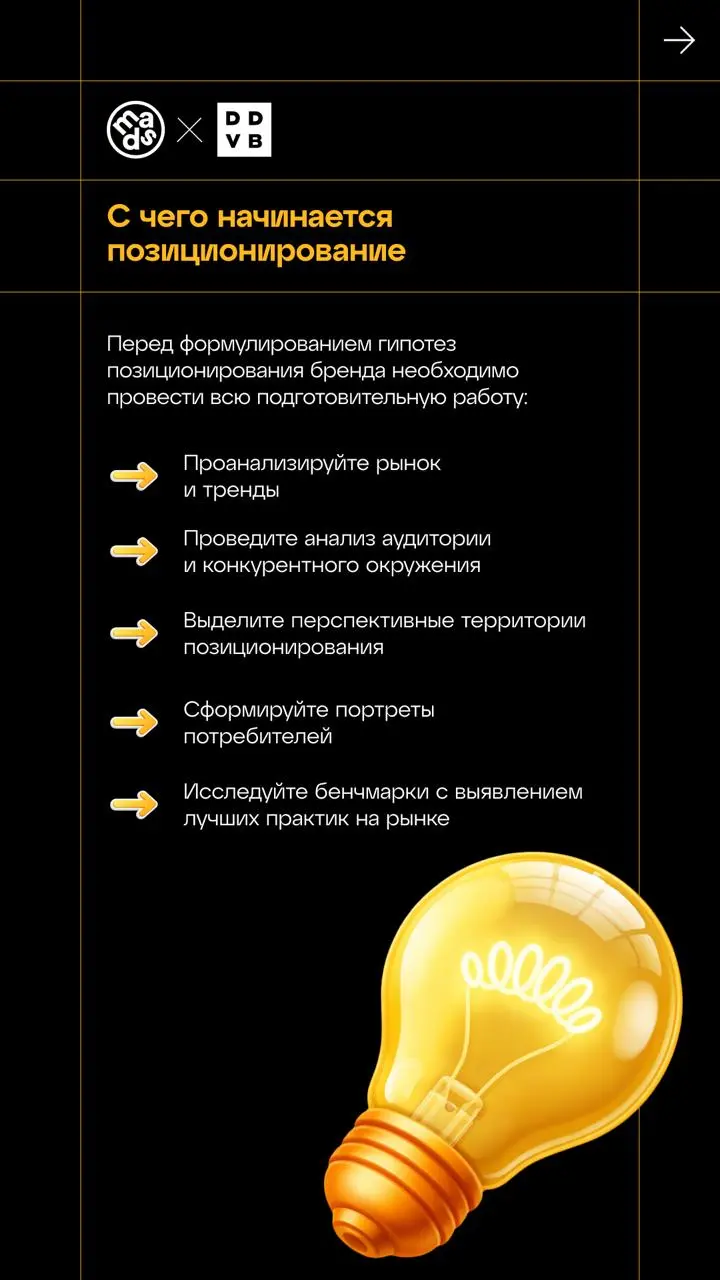 🟨 Позиционирование: как собрать пазл
Всю неделю мы разбирали рынок, тренды, аудиторию и конкурентов, и всё это время кусочки пазла копились на столе. Теперь собираем их воедино | Сетка — социальная сеть от hh.ru