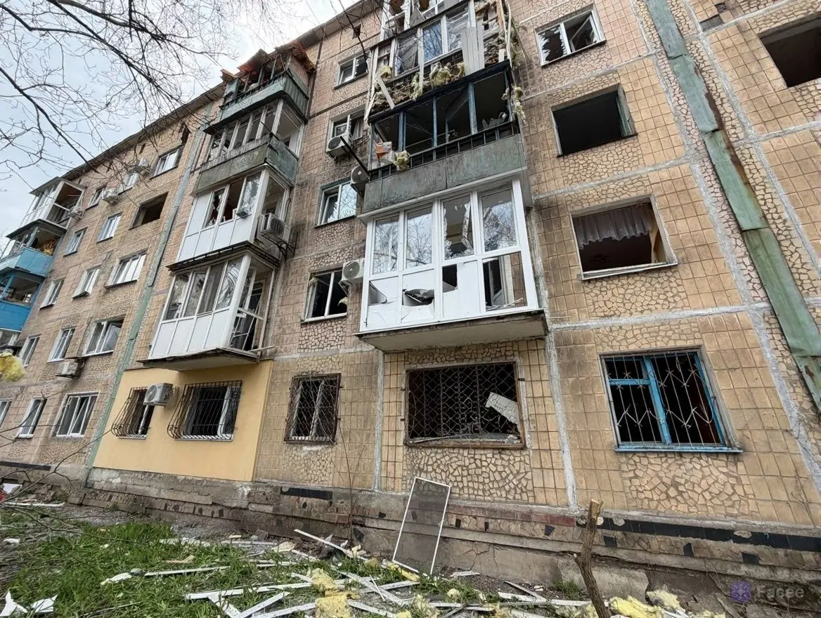 По предварительной информации, в результате обстрела Будённовского района Донецка ранения получили 3 мирных жителя | Сетка — социальная сеть от hh.ru