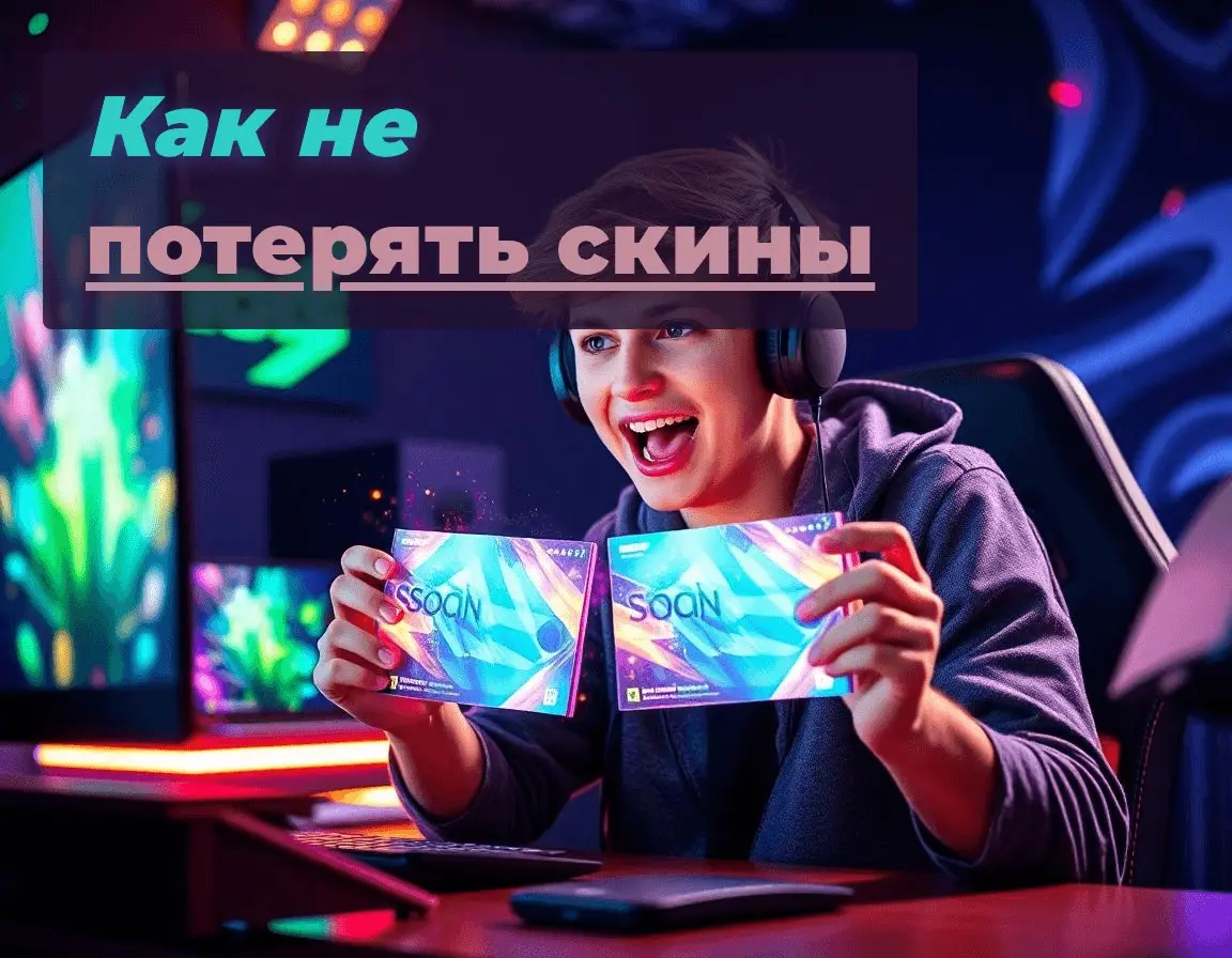 «Когда у меня осталось всего 2 скинчика — я думал, всё, это конец. Но оказалось, что большинство делают одну и ту же ошибку…
Я рассказал, как её избежать здесь — смотри, пока не удалили | Сетка — социальная сеть от hh.ru