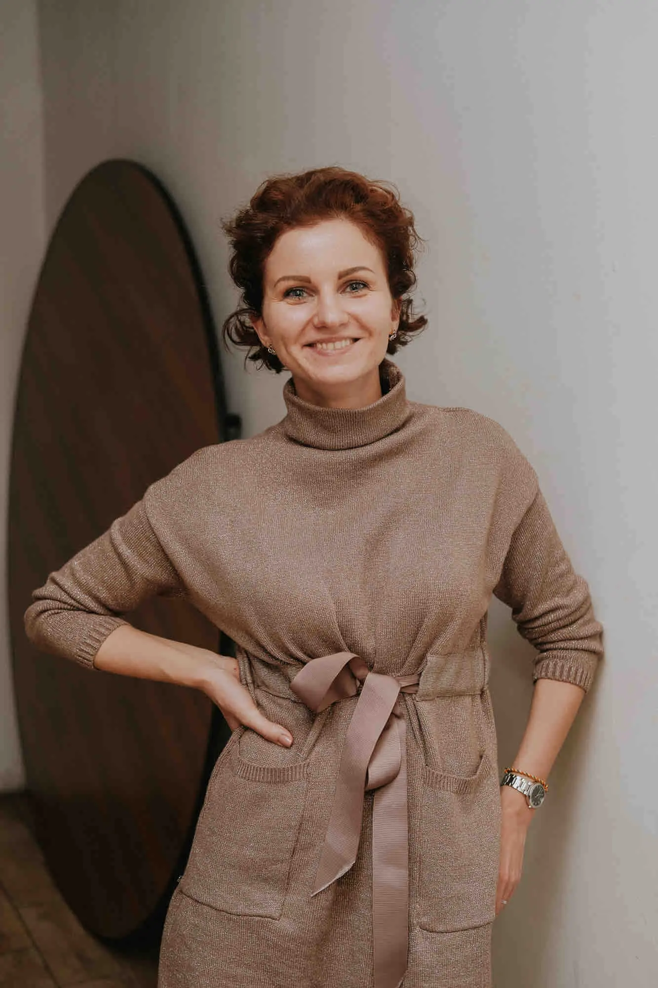 Евгения Солитанова