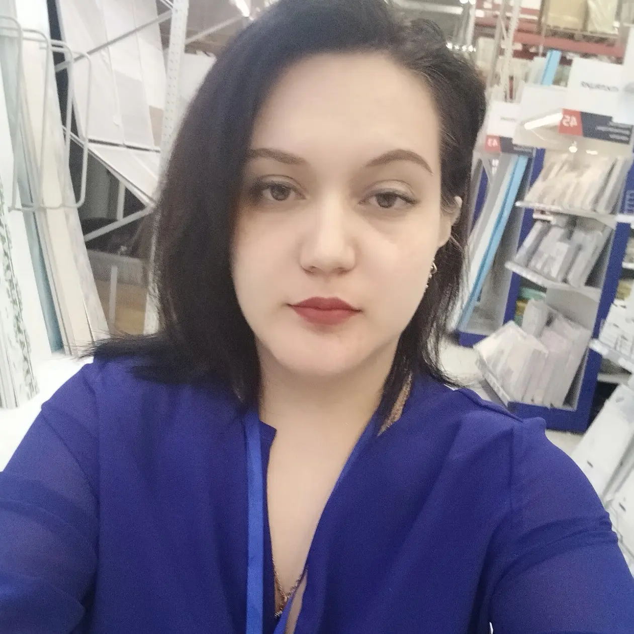 Network member avatar