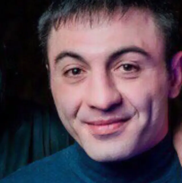 Гарик Багирян