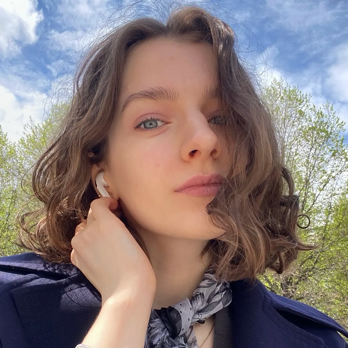 Network member avatar