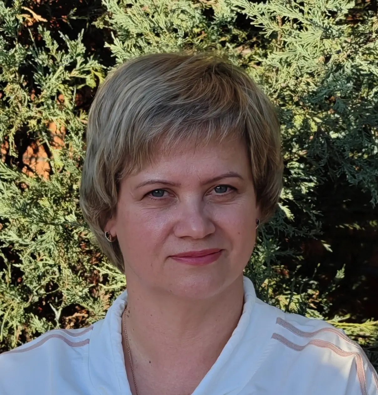 Светлана Чиган