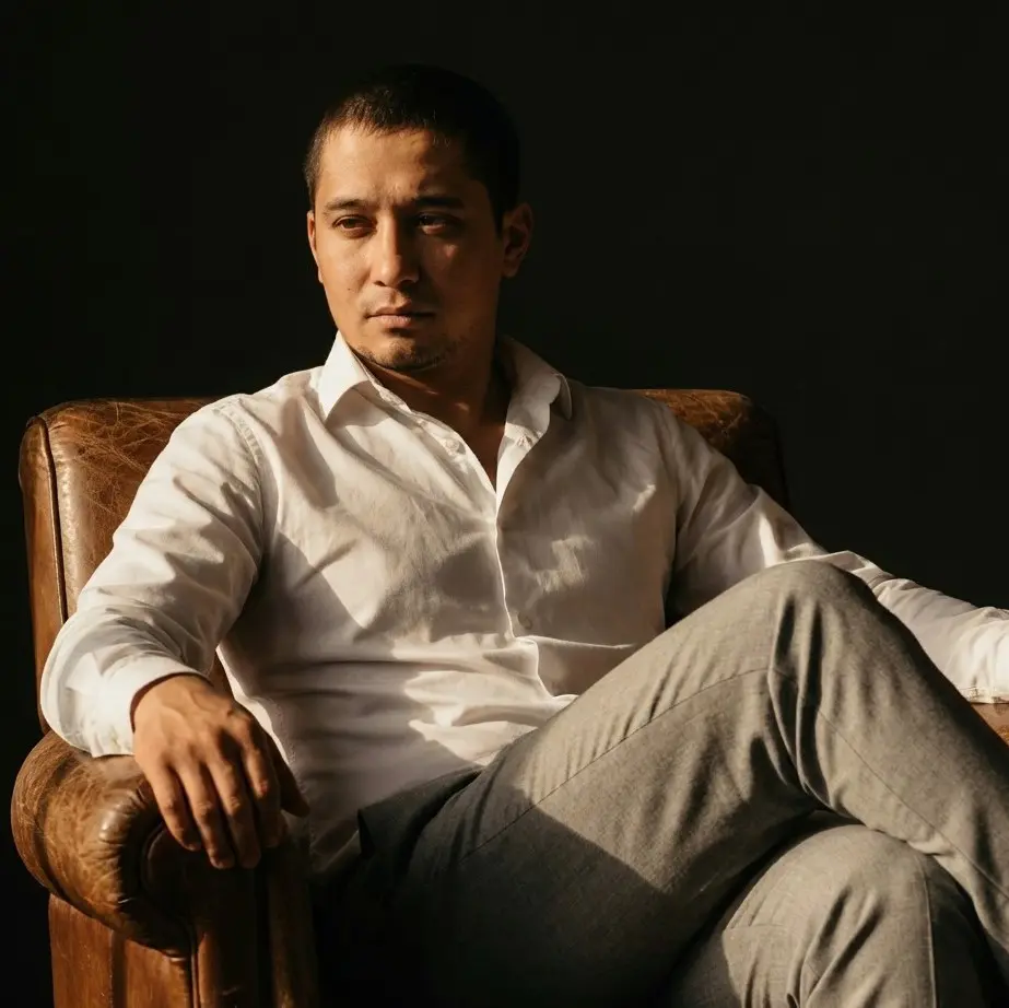 Дмитрий Сагитов