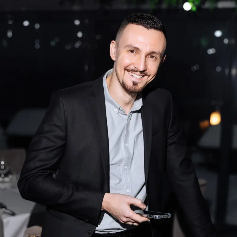 Network member avatar