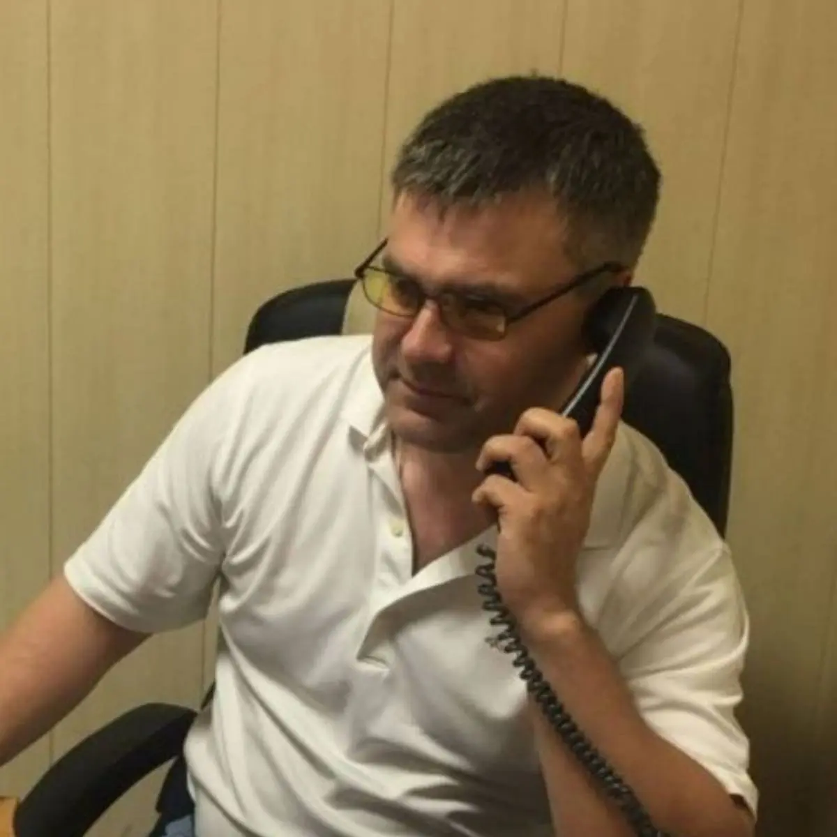 Александр Белашов