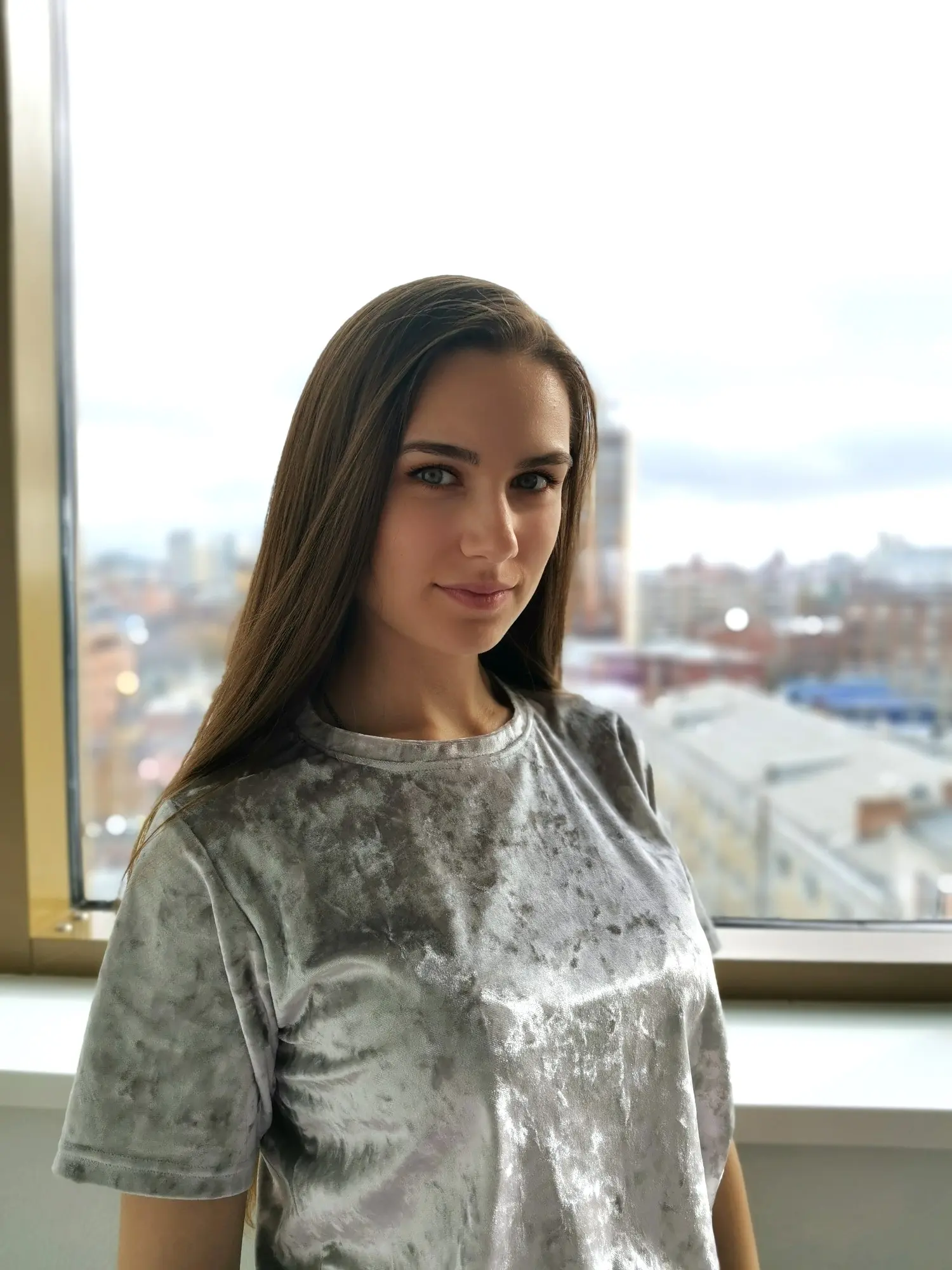 Анна Алгазина