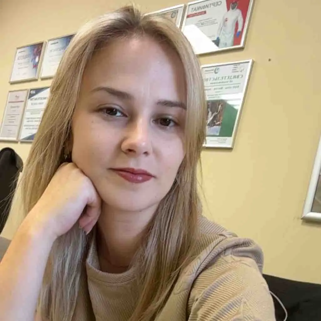 Дарья Клюшникова