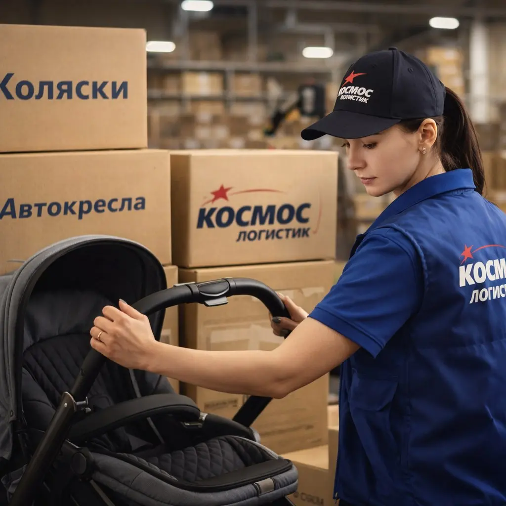Как хранить детские товары
Складывайте коляски в чехлы для защиты от пыли. В Космос Логистик мы храним паллет от 25 р/сутки, экономя ваш бюджет. Механизированная выгрузка за 140 р ускорит приемку | Сетка — социальная сеть от hh.ru