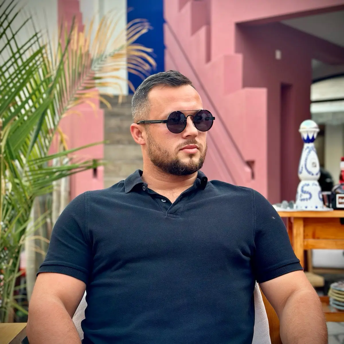 Network member avatar