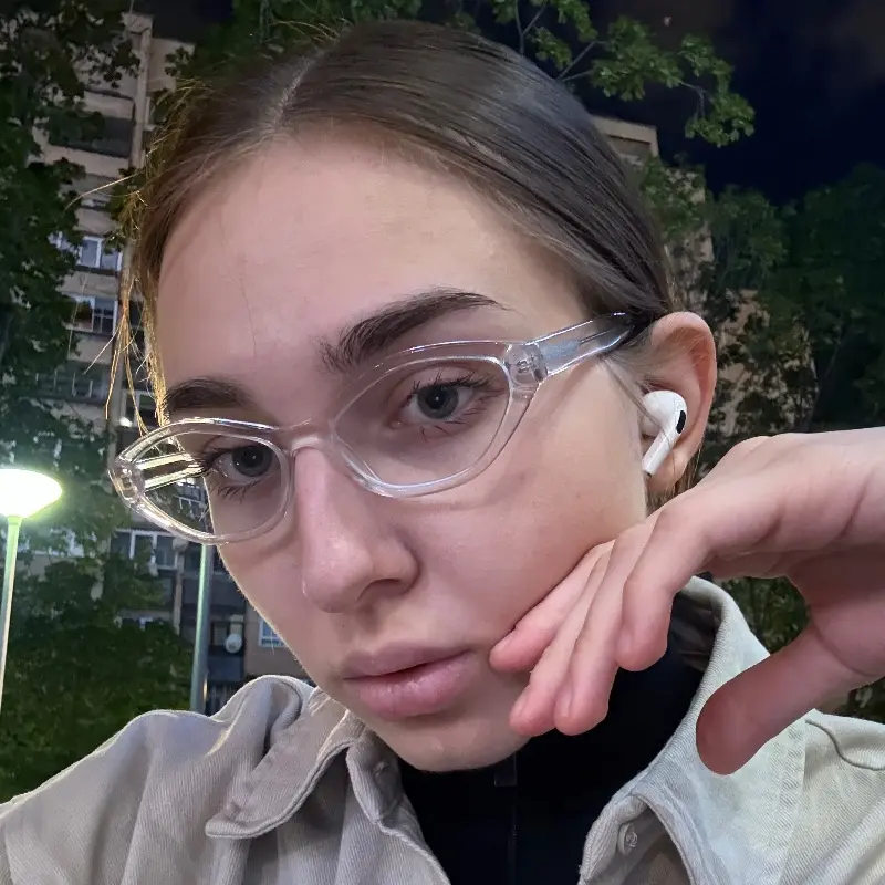 Дарья Канова | Сетка — социальная сеть от hh.ru