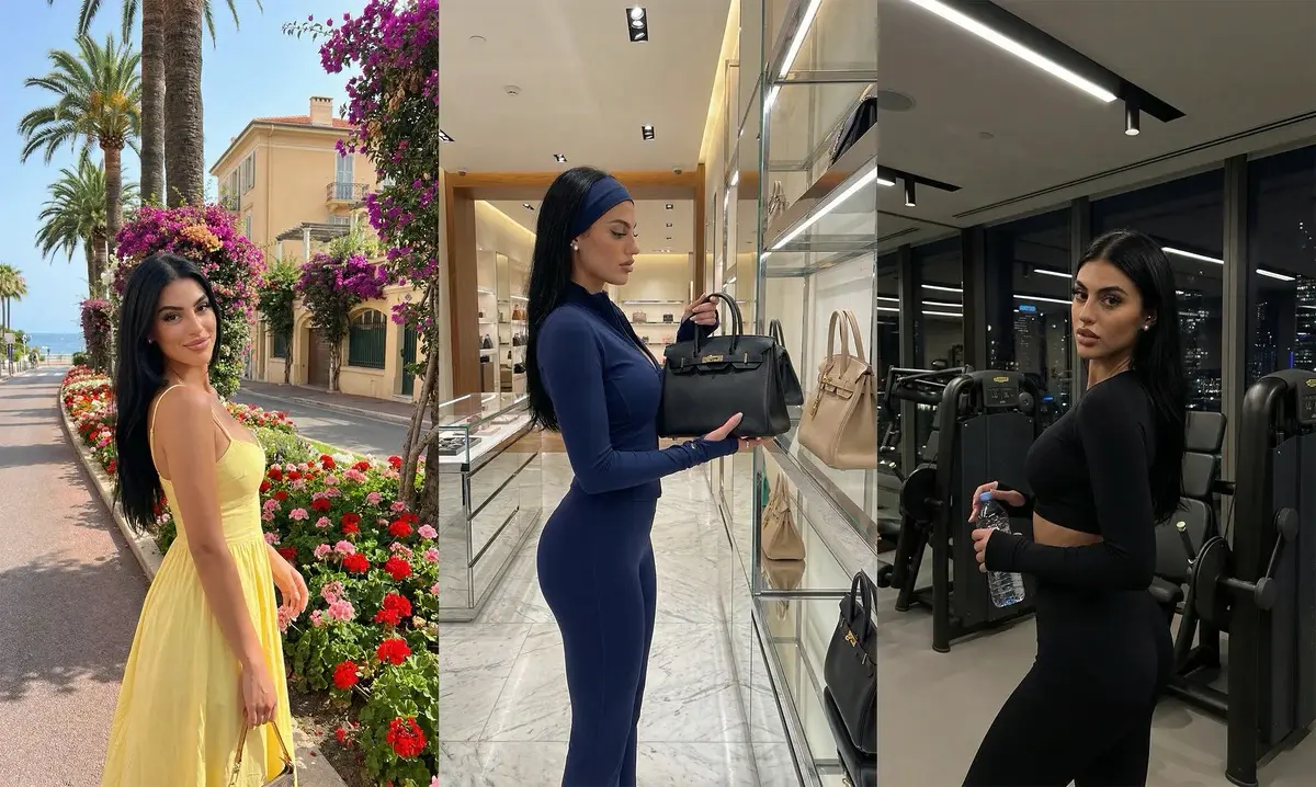 Ai UGC influencer | Сетка — социальная сеть от hh.ru