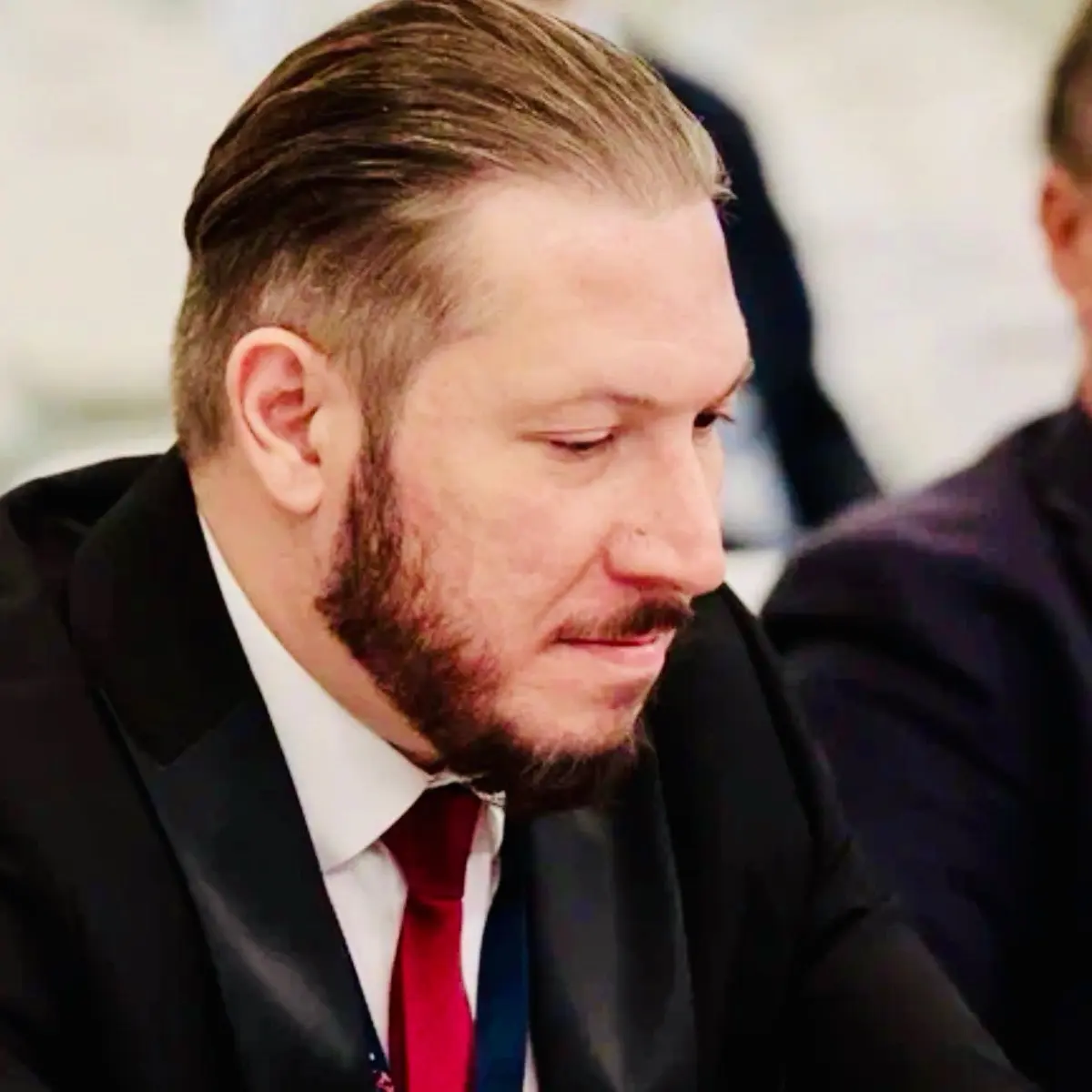 Network member avatar