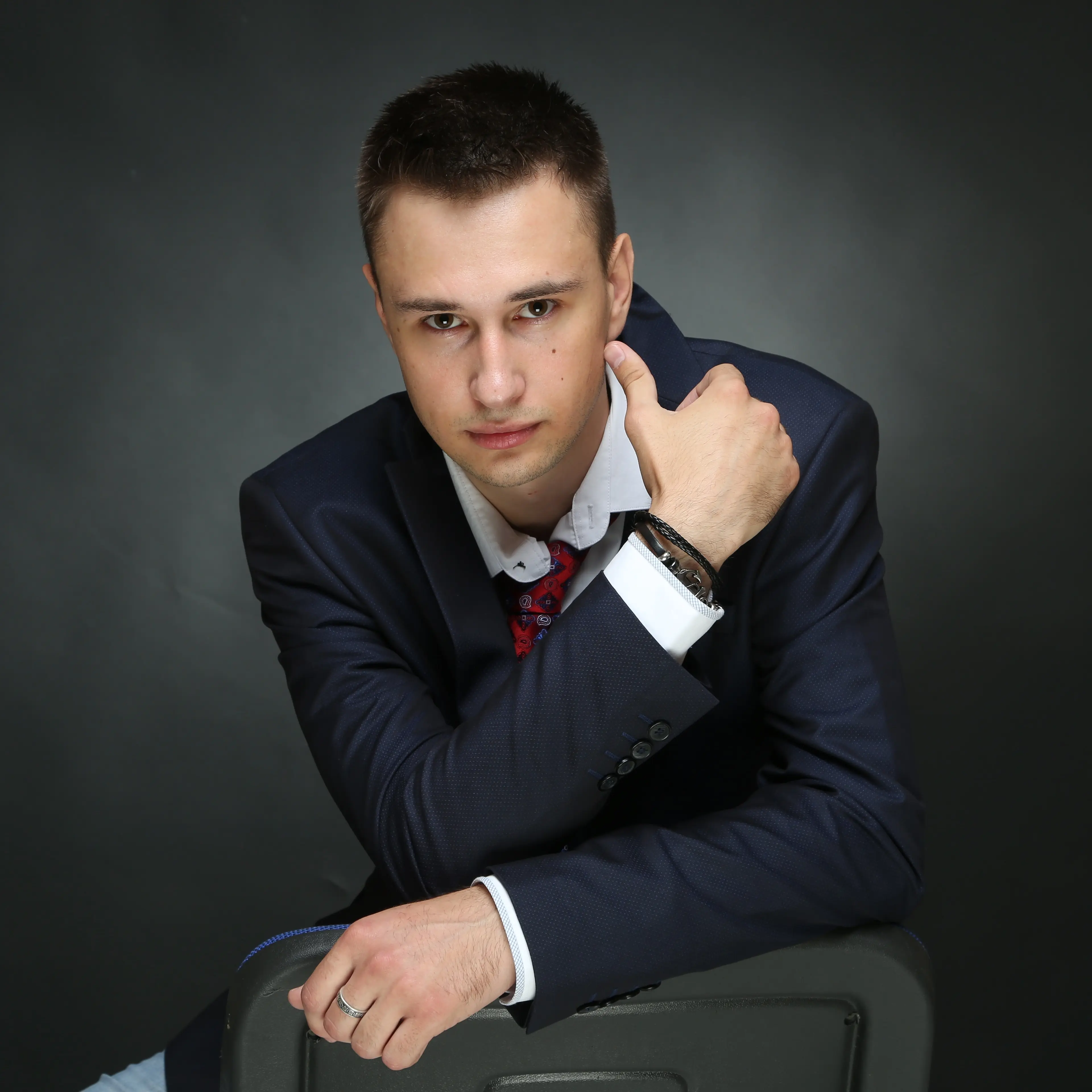 Андрей Богомолов