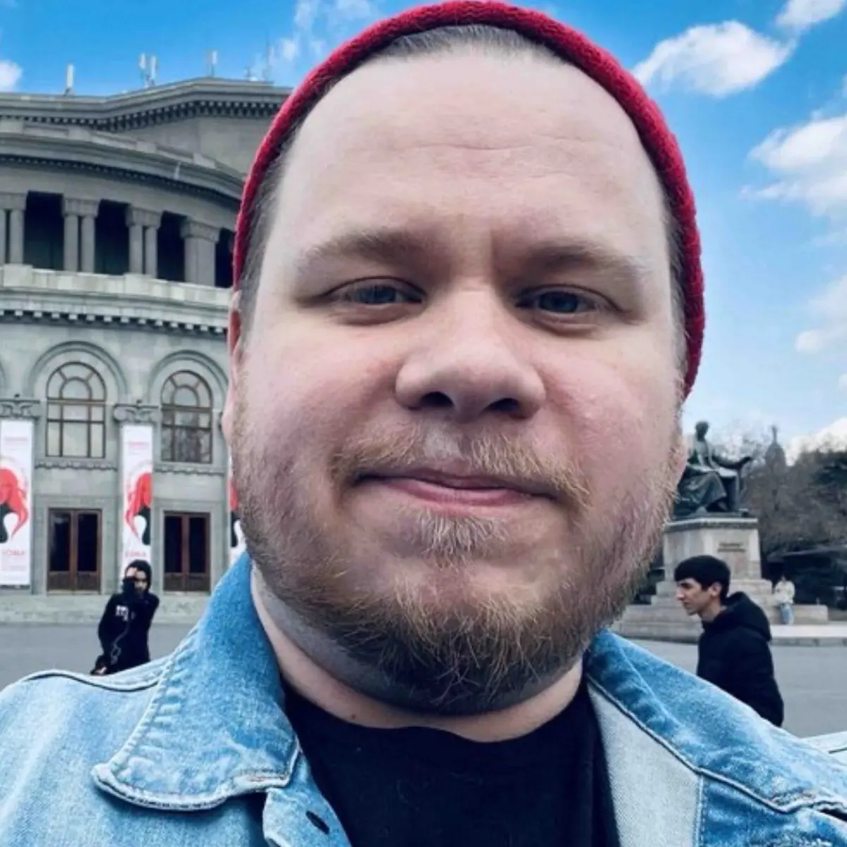 Network member avatar