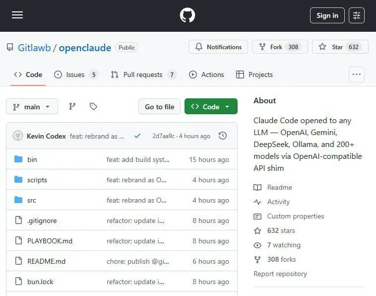 🤯 CLAUDE CODE БЕСПЛАТНО
После слива Claude Code теперь можно запускать на любых локальных моделях — и это меняет правила игры | Сетка — социальная сеть от hh.ru