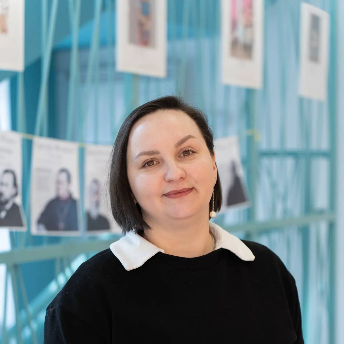 Network member avatar