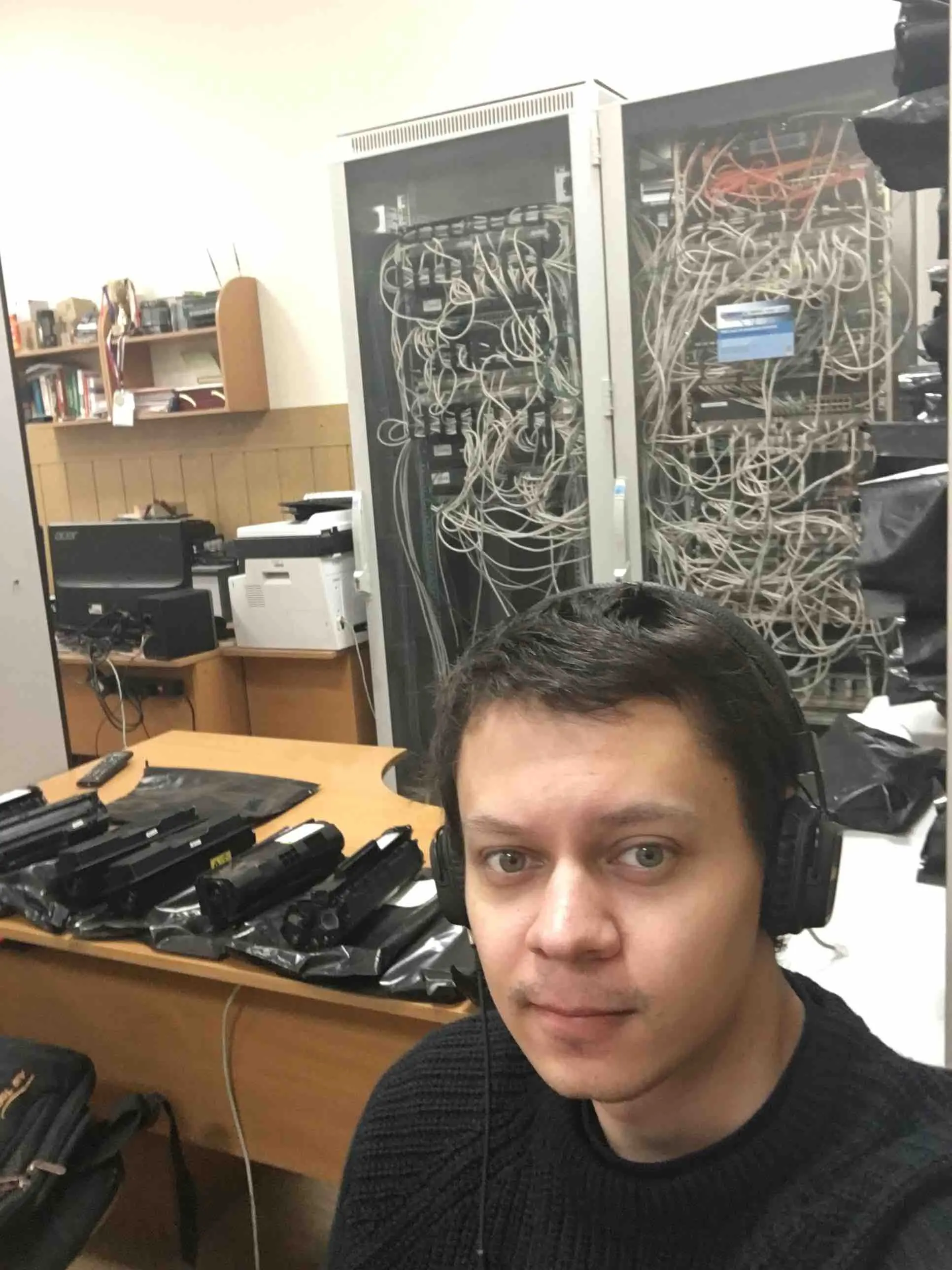 Network member avatar