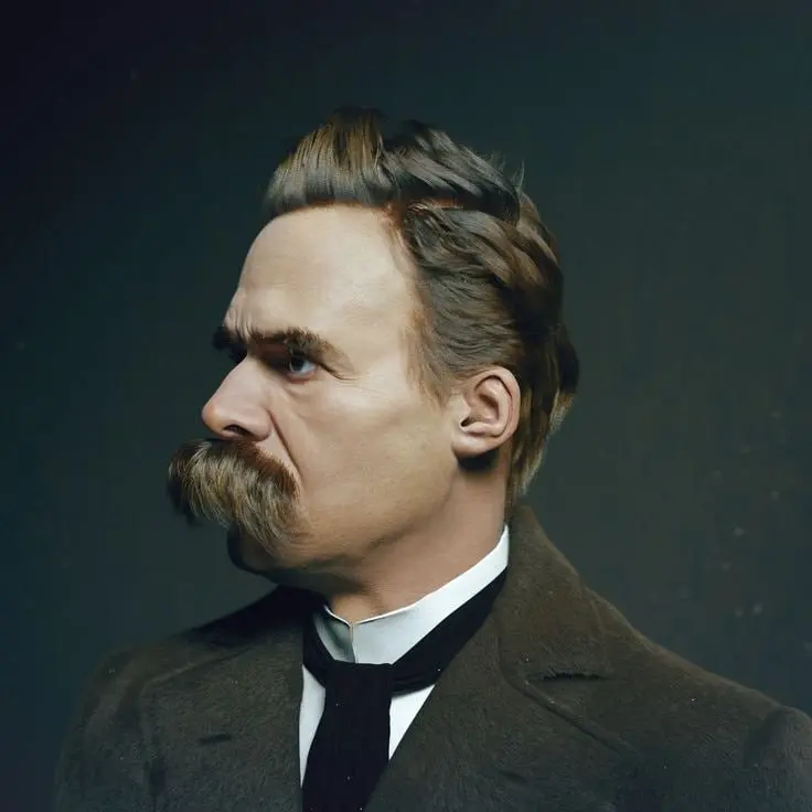 🗣 Фридрих Ницше
Чeм выше мы поднимaeмся, тeм меньше и ничтожнee кажемся тeм, кто не может взлететь.
#мысли | Сетка — социальная сеть от hh.ru