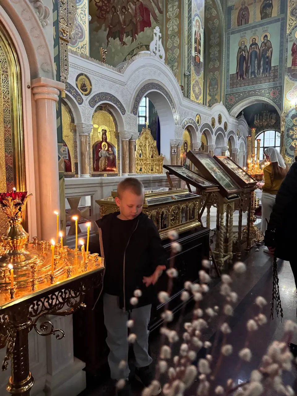 С Вербным Воскресеньем✨🪽
Любви, искренней доброты и Божьего благословения вашим семьям!🤍 | Сетка — социальная сеть от hh.ru