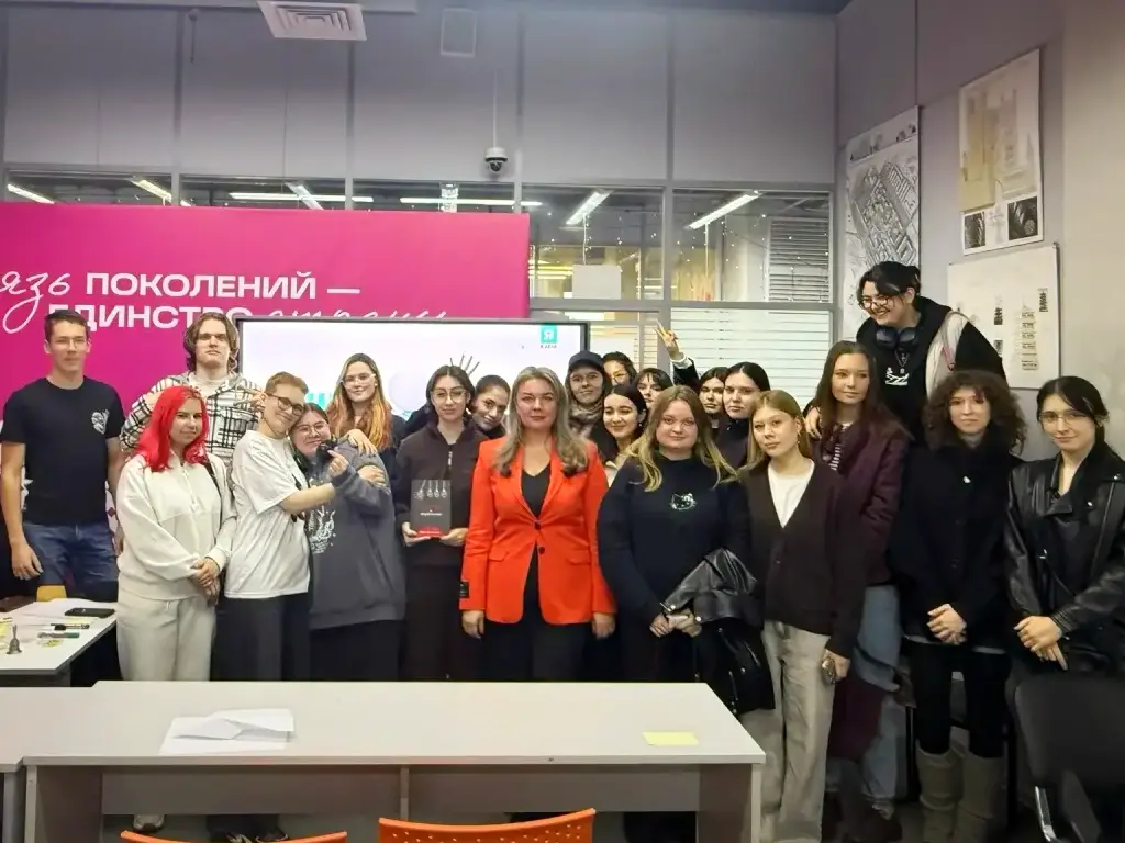 Друзья, новость о молодежном предпринимательстве и новом проекте! | Сетка — социальная сеть от hh.ru