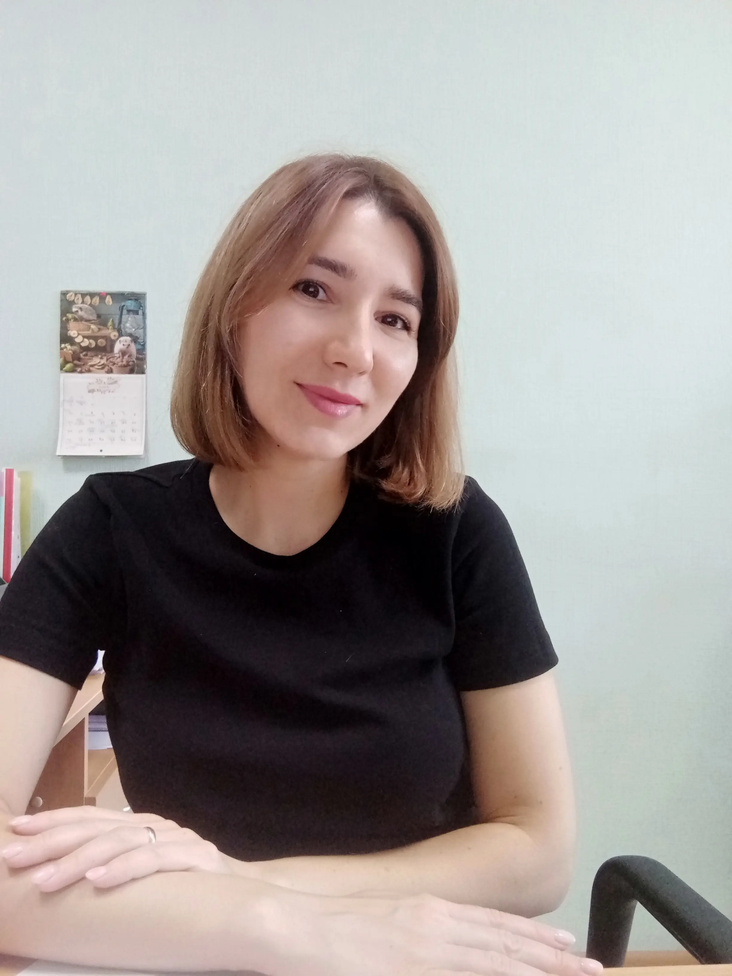 Дина Колесова