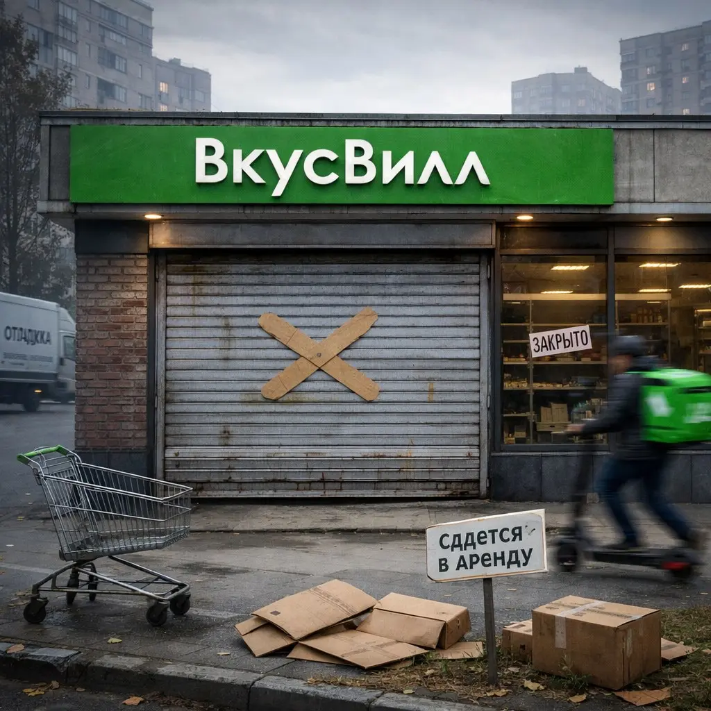 Офлайн‑розница на спаде | Сетка — социальная сеть от hh.ru