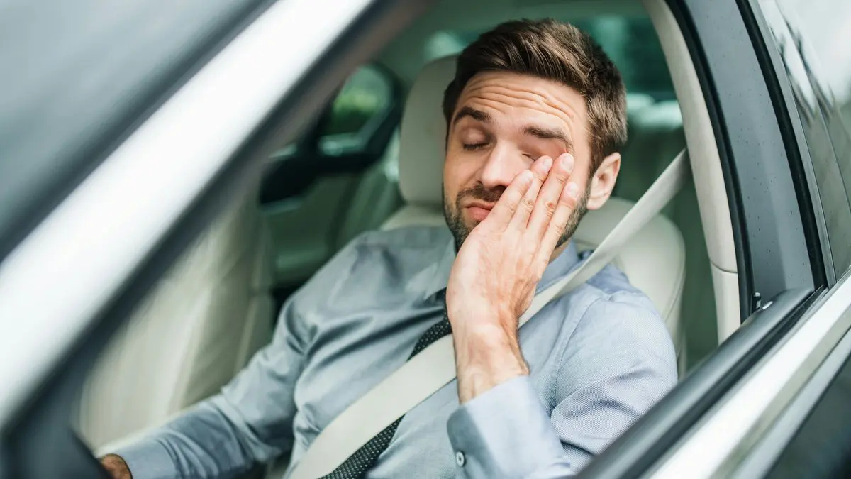 🚘 Усталость за рулём | Сетка — социальная сеть от hh.ru