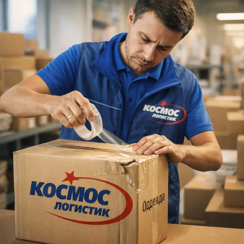 Как спасти упаковку?
Если коробка порвана, клейте скотч крест-накрест с заходом на бока по 10 см. В Космос Логистик мы храним паллеты от 25 р/сутки и знаем: плотная обмотка за 90 р | Сетка — социальная сеть от hh.ru