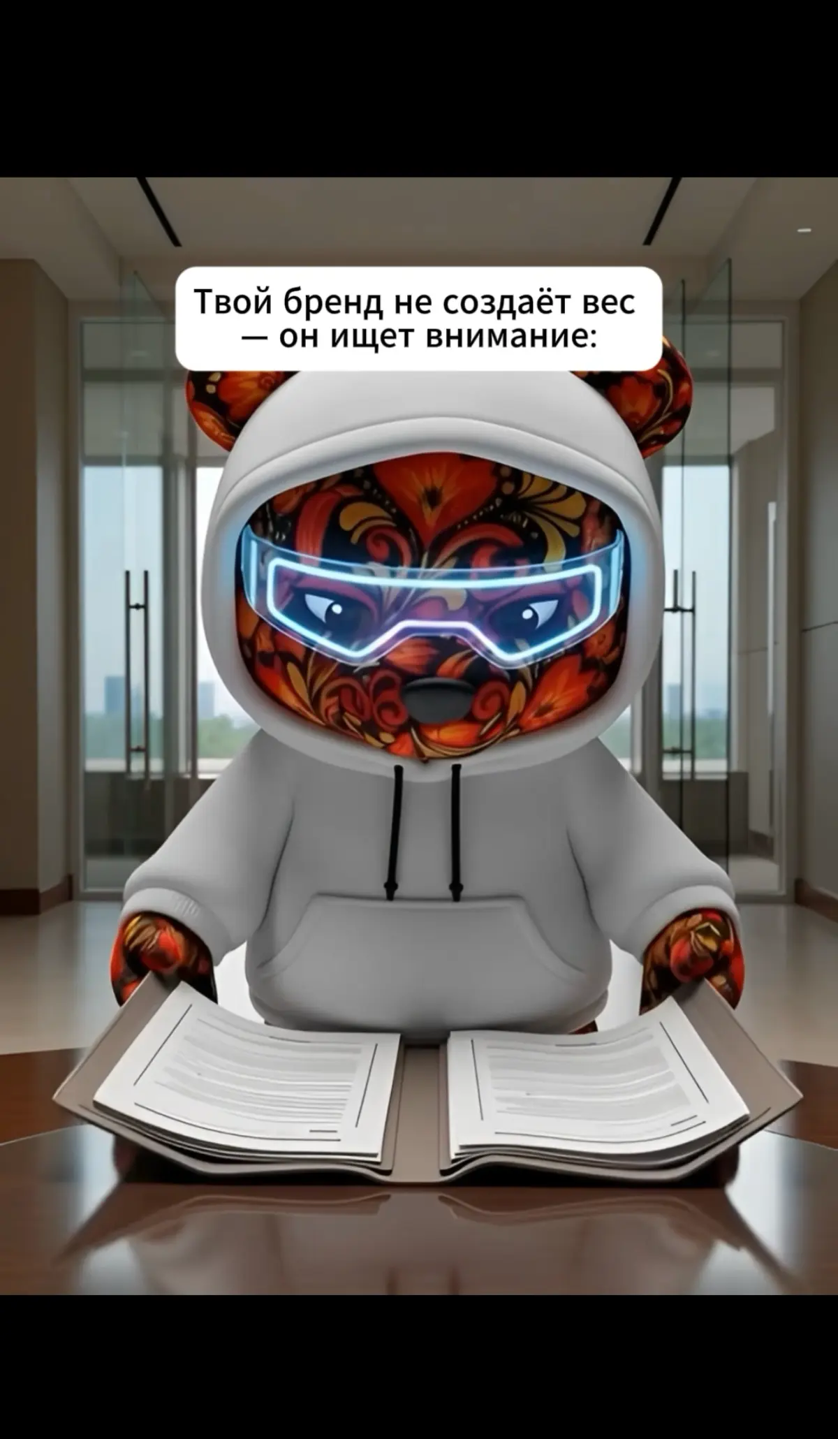 1. Внимание можно получить быстро. Через яркий визуал, тренд, провокацию, частоту. Но внимание не равно значимость. Если за ним нет содержания, оно не превращается в доверие | Сетка — социальная сеть от hh.ru