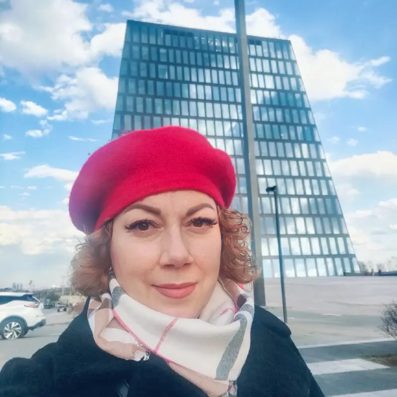 Оксана Мадан