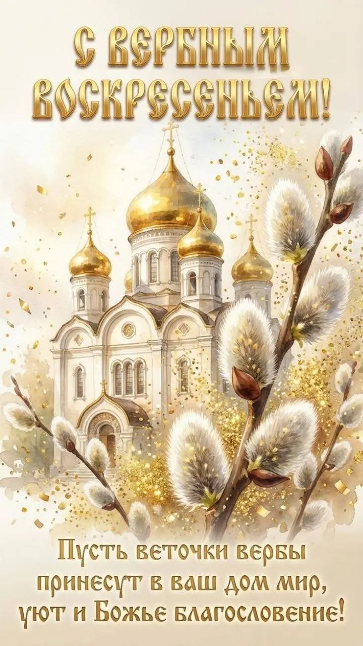 Праздник установлен в память о том, как Иисус Христос за несколько дней до Своих страданий торжественно вошёл в Иерусалим, и народ встречал Его как Царя | Сетка — социальная сеть от hh.ru