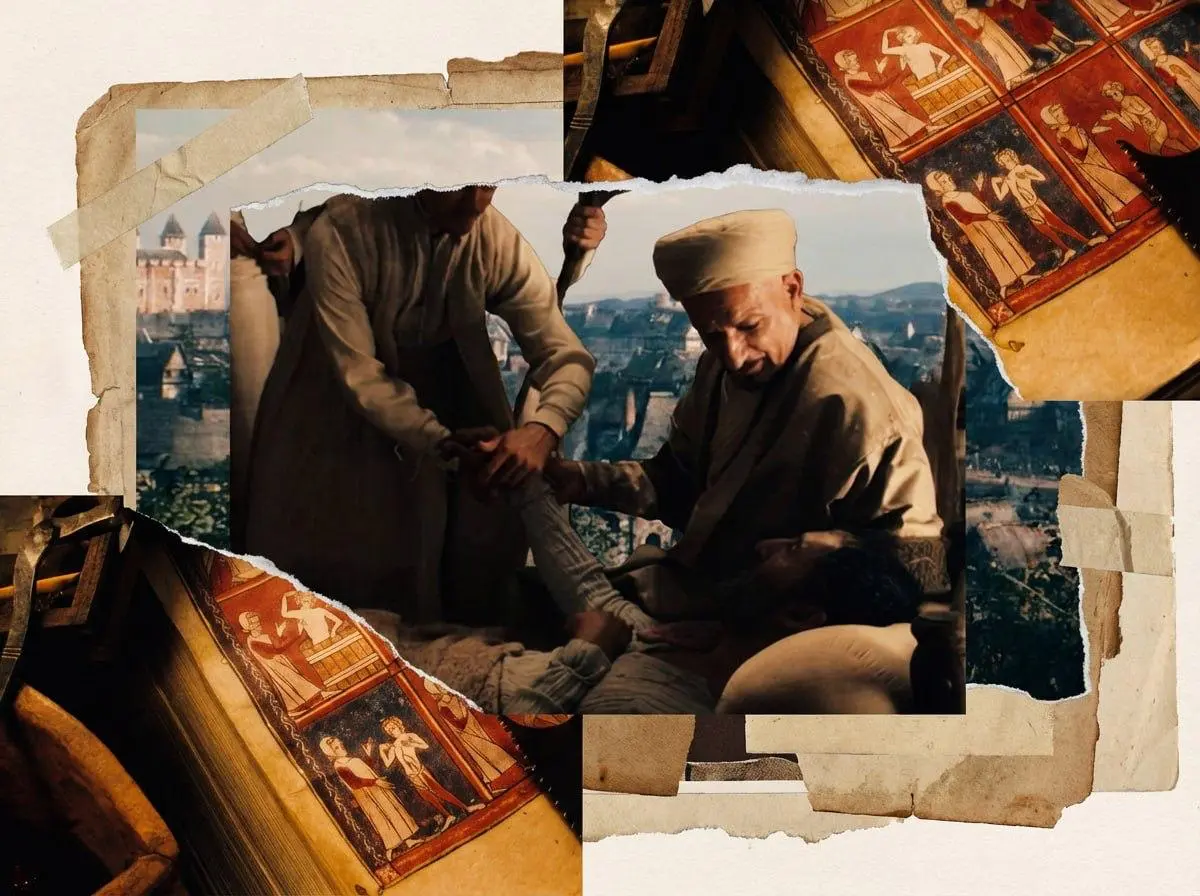 📺 Фильм недели — «Лекарь: Ученик Авиценны» (2013 г.)
Порой хочется кино про медицину без «врач спас всех за полтора часа», а про то, как знание вообще добывали и какой ценой | Сетка — социальная сеть от hh.ru