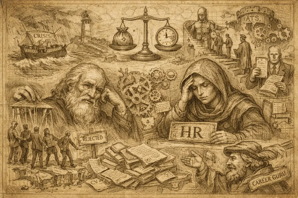 Про хейт в адрес HR... | Сетка — социальная сеть от hh.ru