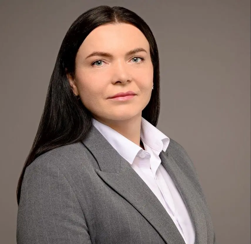 Анна Гущина