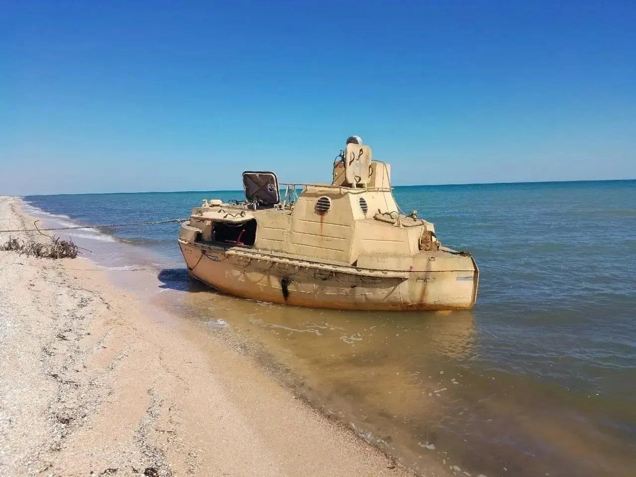 💢Сухогруз с пшеницей затонул в Азовском море в результате атаки БПЛА, сообщили оперативные службы. | Сетка — социальная сеть от hh.ru