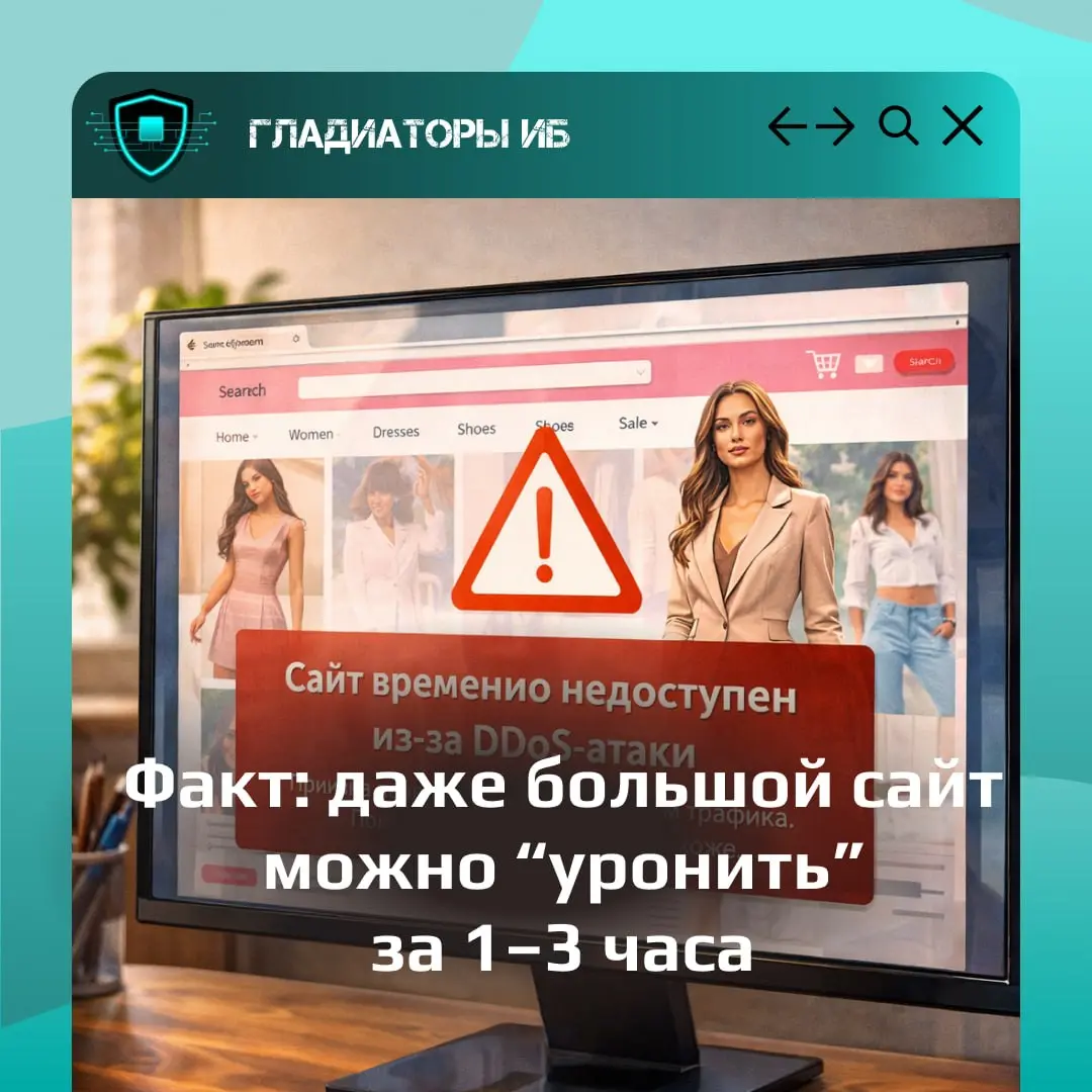 И это будет стоить хакерам "ничто" (порядка нескольких сотен $$) — не экономьте на защите, веб-сайты в особой зоне риска.
DDoS-атака = перегруз сайта запросами | Сетка — социальная сеть от hh.ru