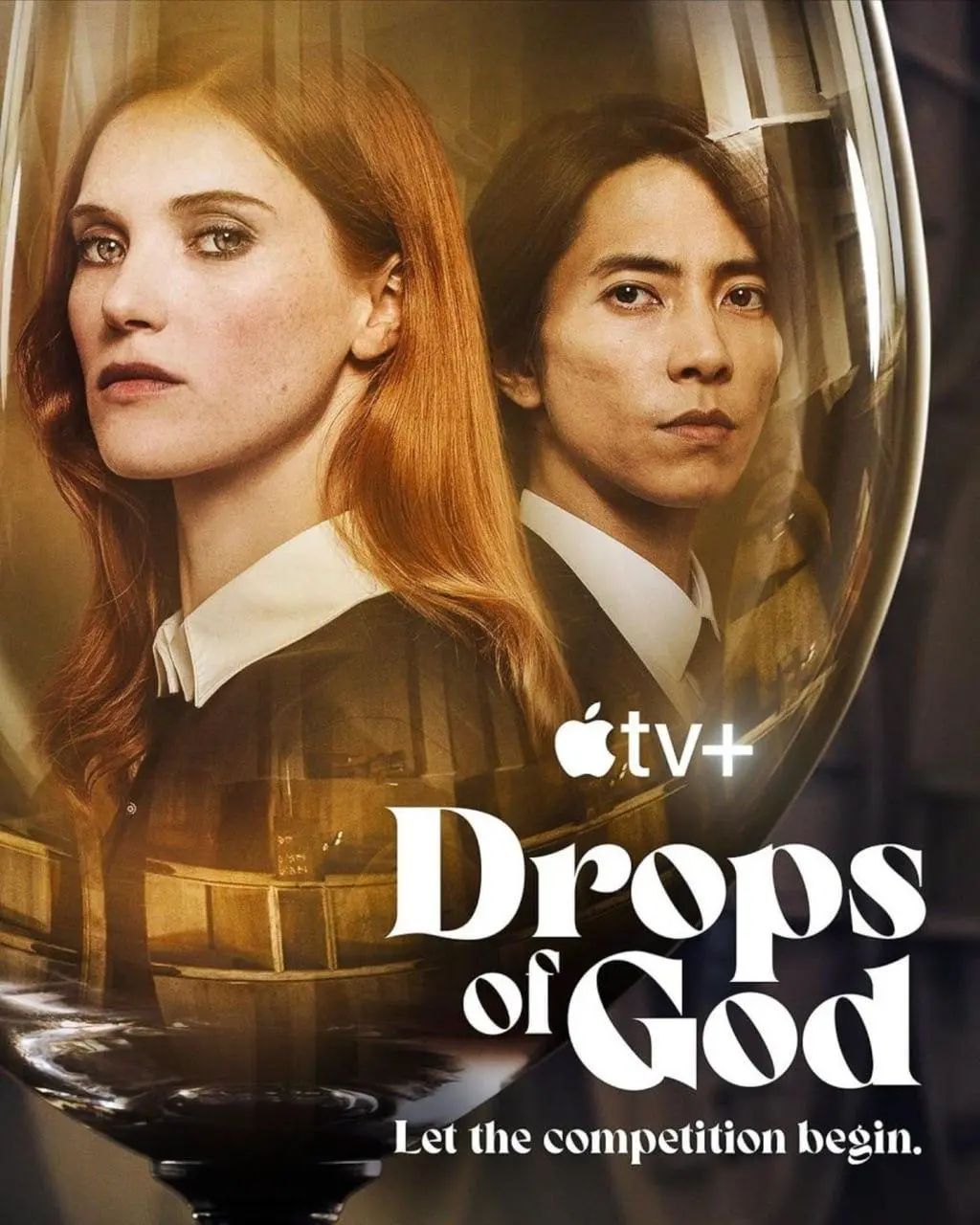 Капли Бога (Les Gouttes de Dieu, 2023-2026)
Странно, что я не писала об этом сериале раньше, потому что это кино попадает сразу в несколько моих зон интереса | Сетка — социальная сеть от hh.ru