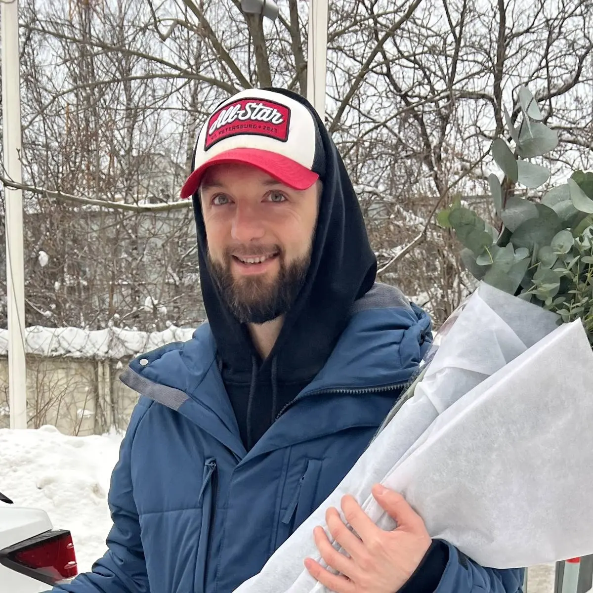 Network member avatar