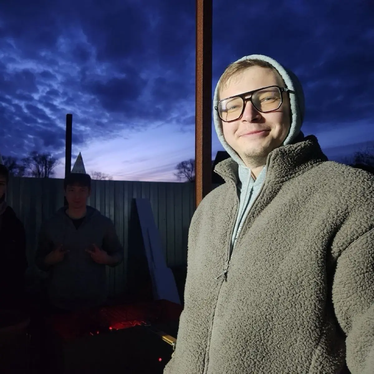 Сергей Бушумов | Сетка — социальная сеть от hh.ru