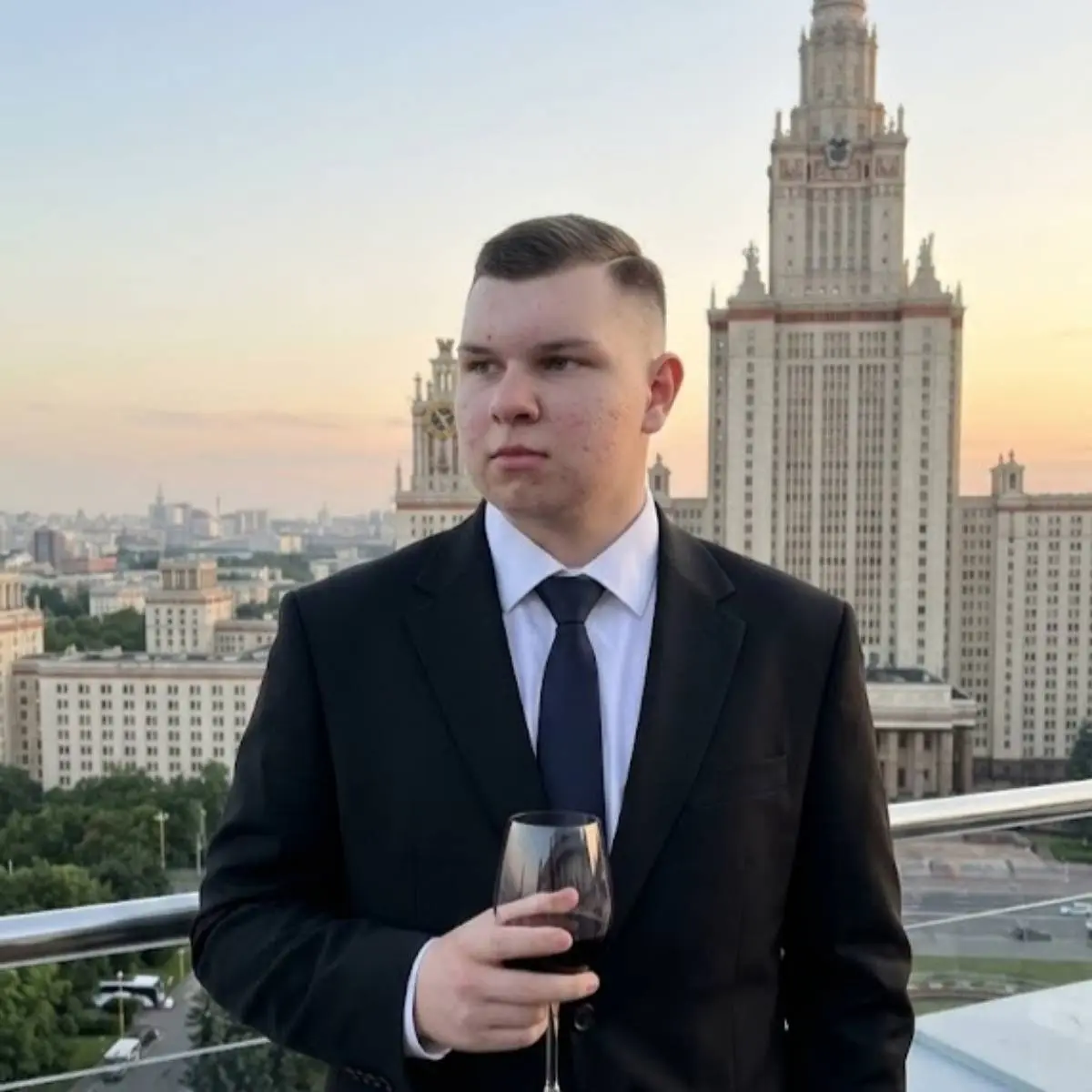 Антон Кузюрин