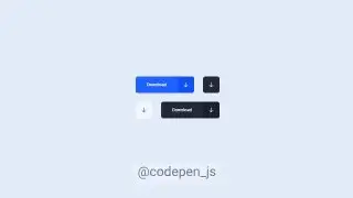 Download Button Animation — анимации кнопок. Реализована с помощью CSS и JS
Канал в Max 🇷🇺
https://codepen.io/aaroniker/pen/MWgNKGr | Сетка — социальная сеть от hh.ru