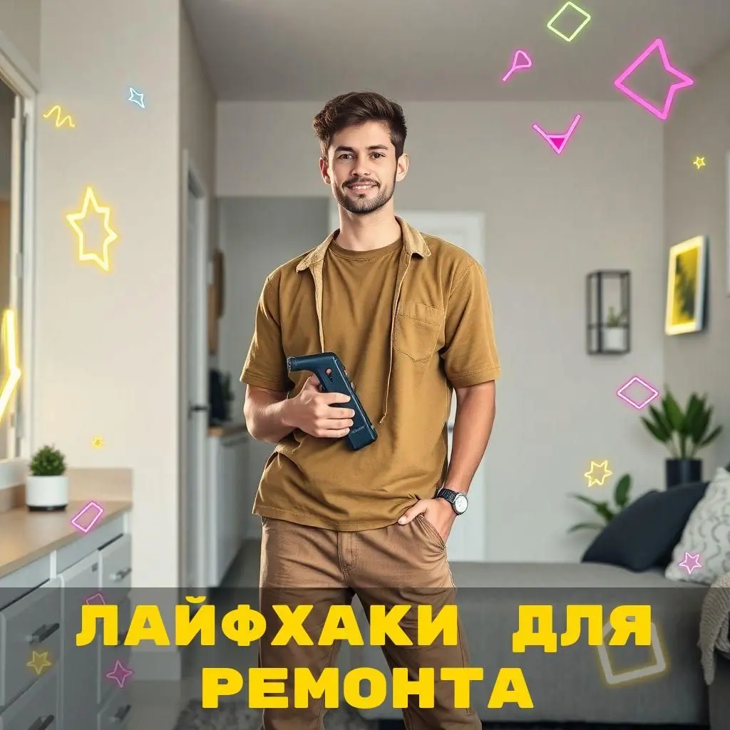 Секрет идеального ремонта ускользает?
МАСТЕРСКАЯ делится простыми решениями и лайфхаками для дома и дачи — попробуйте их до всех! Только здесь вы узнаете, как быстро сделать работу аккуратно и с миним... | Сетка — социальная сеть от hh.ru