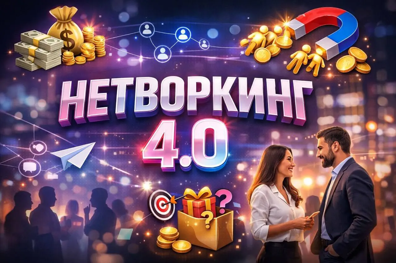 Гоу учиться продажам!💕💕🔥🔥🔥
9 апреля в 15:00 (мск) я провожу нетворкинг 4 | Сетка — социальная сеть от hh.ru